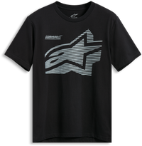 Fasting Ss Csf Tee Black Md