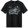 Fasting Ss Csf Tee Black Lg