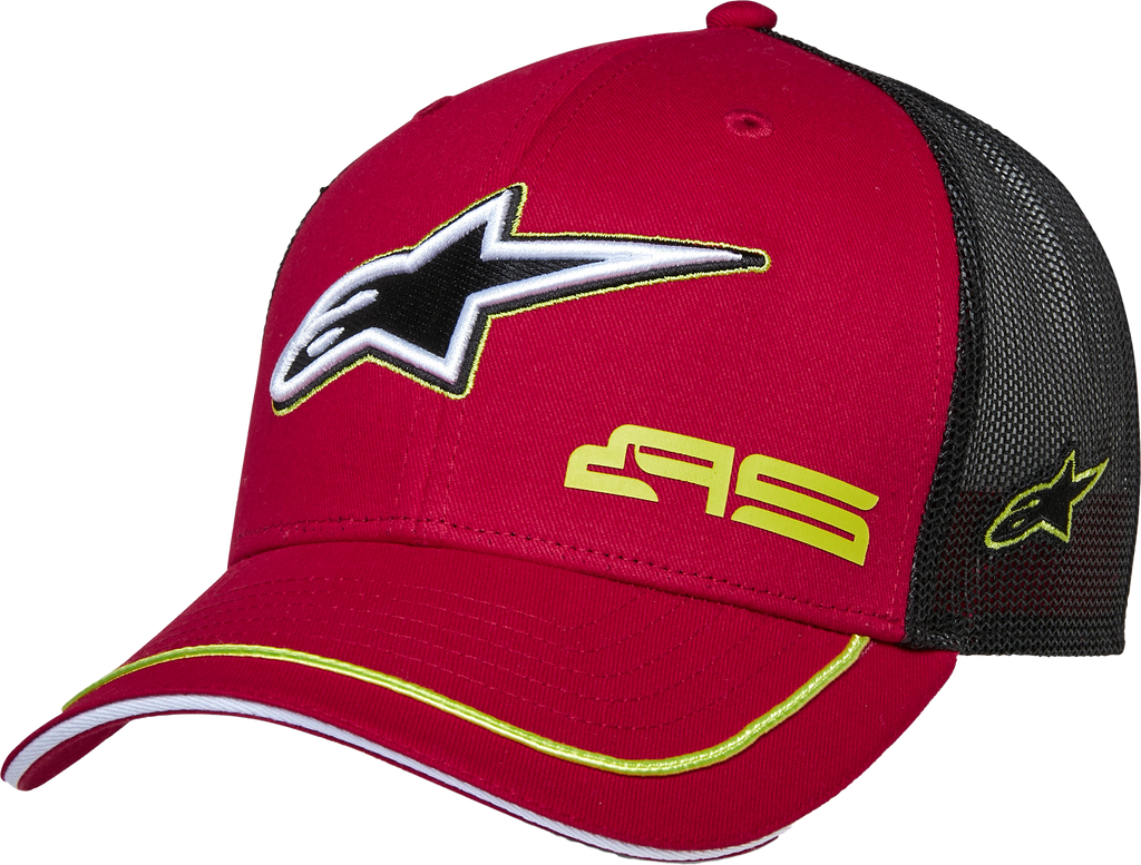 Exceed Trucker Hat Red/Black