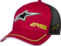 Exceed Trucker Hat Red/Black