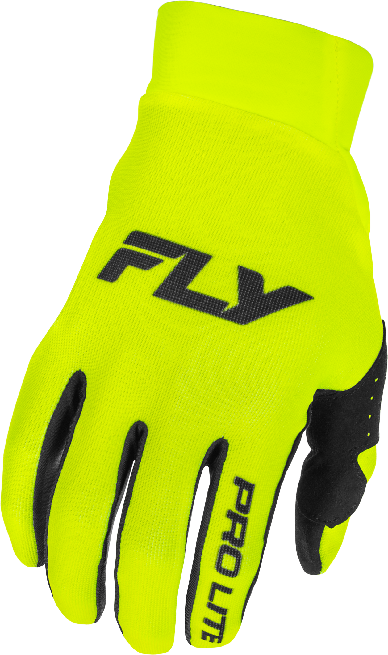 Pro Lite Gloves Hi Vis/Black Xs