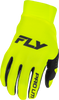 Pro Lite Gloves Hi Vis/Black 3x