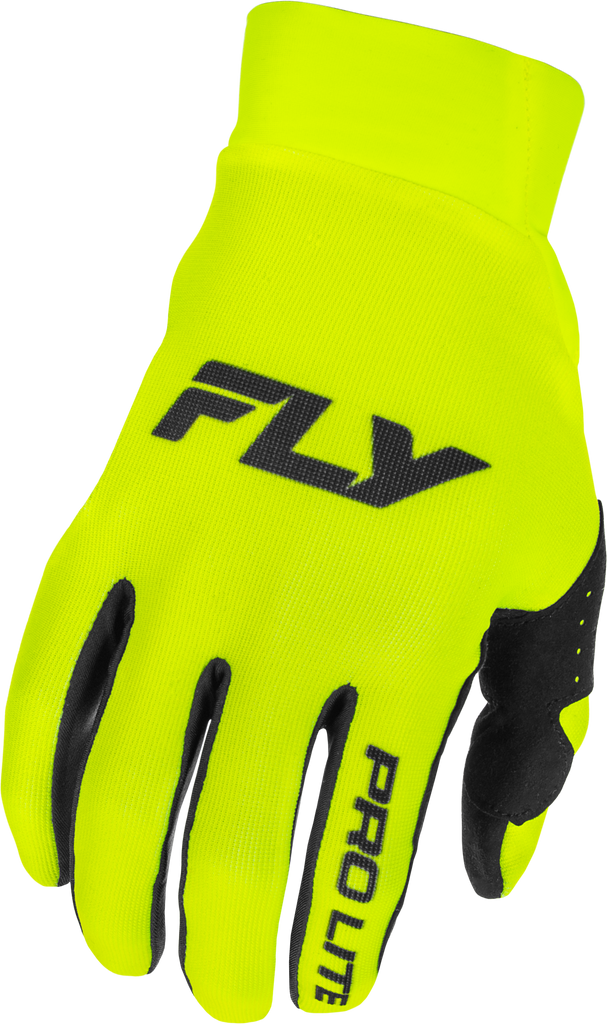 Pro Lite Gloves Hi Vis/Black Md