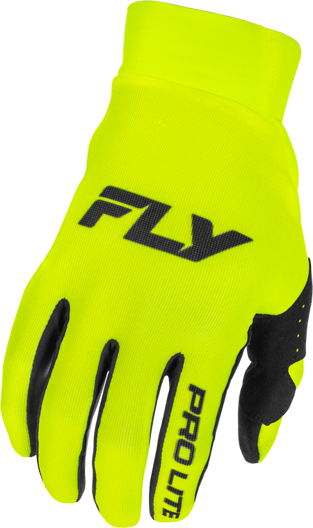 Pro Lite Gloves Hi Vis/Black Md