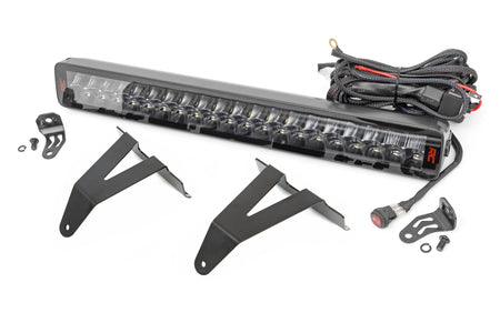 LED Light Kit | Bumper Mount | 20" Spectrum Dual Row | Ram 1500 (19-24) | 80779