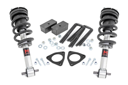 2.5 Inch Lift Kit | Alu/Cast Steel | M1 Strut | Chevy/GMC 1500 (07-18) | 1340