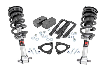 2.5 Inch Lift Kit | Alu/Cast Steel | M1 Strut | Chevy/GMC 1500 (07-18) | 1340