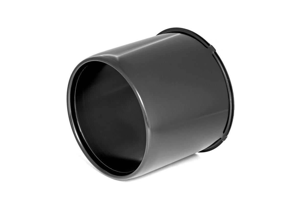 Black Center Cap | Open | 5.15 Bore | USC515-O
