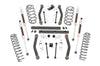 4 Inch Lift Kit | M1 | Jeep Wrangler TJ (03-06)/Wrangler Unlimited (04-06)  | 90740