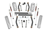 4 Inch Lift Kit | M1 | Jeep Wrangler TJ (03-06)/Wrangler Unlimited (04-06)  | 90740