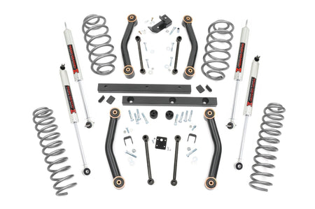 4 Inch Lift Kit | M1 | Jeep Wrangler TJ (03-06)/Wrangler Unlimited (04-06)  | 90740