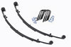 Front Leaf Springs | 4" Lift | Pair | Ford Excursion/F-250 Super Duty/F-350 Super Duty 4WD | 8057Kit
