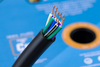 18 Gauge 9 Conductor wire 100ft. Spool