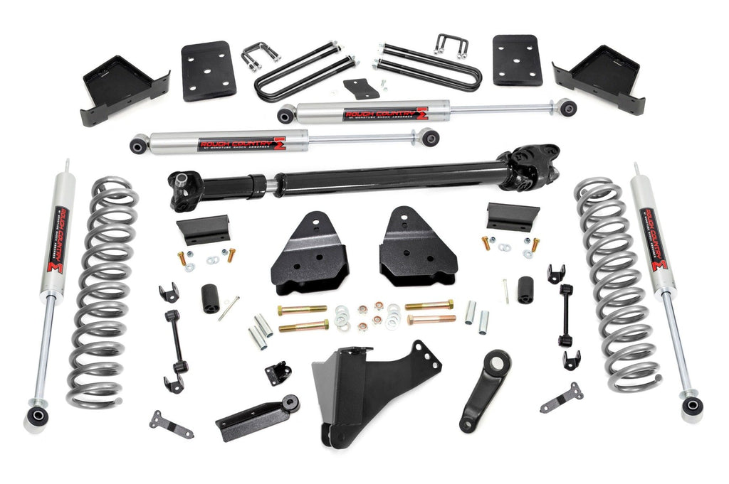 6 Inch Lift Kit | Diesel | OVLD | D/S | M1 | Ford F-250/F-350 Super Duty (17-22) | 50341