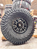 MSA M51 Thunderlips mounted on 32x10-15 Obor Roc Scrapers (4)