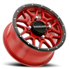Krank NON Beadlock Wheel – 15x7 | 4x137 Bolt Pattern | 4+3 Offset | Fits Can-Am, Honda Talon & More