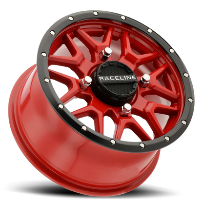 Krank NON Beadlock Wheel – 15x7 | 4x137 Bolt Pattern | 4+3 Offset | Fits Can-Am, Honda Talon & More