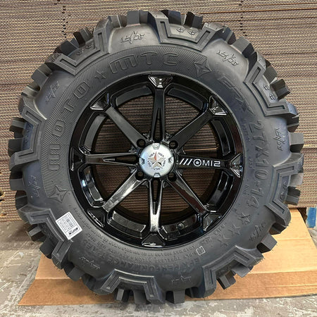 MSA M12 Diesel 14x7 10mm EFX MotoMTC kit
