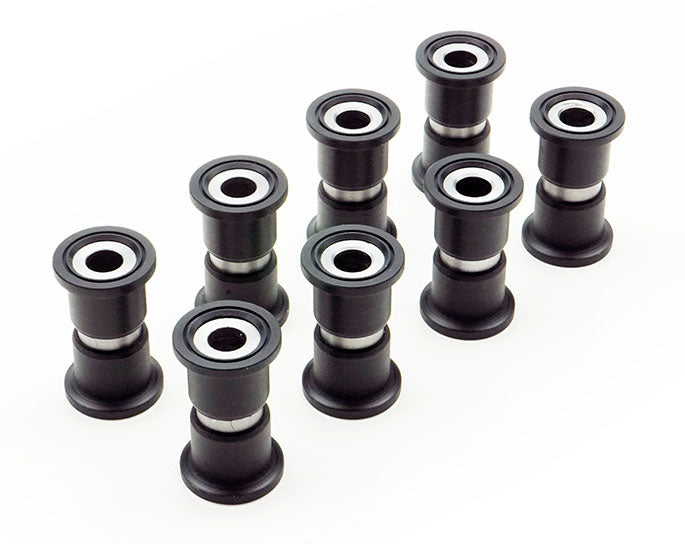 SANDCRAFT A-ARM BUSHING KIT – 2017-2024 CAN AM X3/XRS