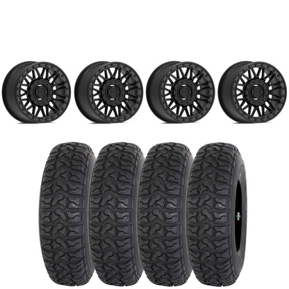 VALOR V08 BEADLOCKS ON HIGHLIFTER CHICANE LT