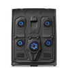 AR-5 Defender Max | Wet Sounds 5-Speaker Defender Roof Audio System