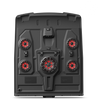 AR-5 Ranger Crew | Wet Sounds™ 5-Speaker Ranger Roof Audio System