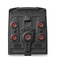 AR-5 Ranger Crew | Wet Sounds™ 5-Speaker Ranger Roof Audio System