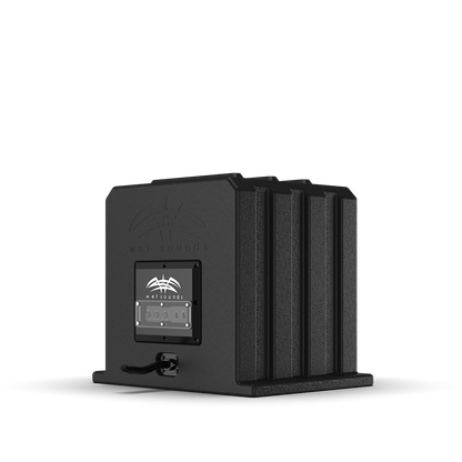 STEALTH AS-10 | Wet Sounds™ 10-inch Powered Marine Sub Enclosure