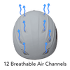 GRIT D.O.T. Helmet