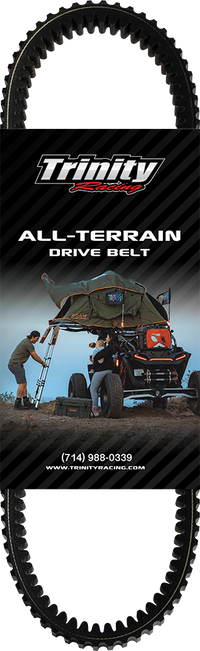 All Terrain RZR Drive Belt - RZR TURBO / RS1 / 2024 XP 1000