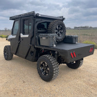 Polaris Ranger Aluminum Flatbed