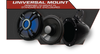 Pro Series 6.5" Speakers (Pair) | UTVS-P654