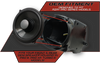 Pro Series 6.5" Speakers (Pair) | UTVS-P654