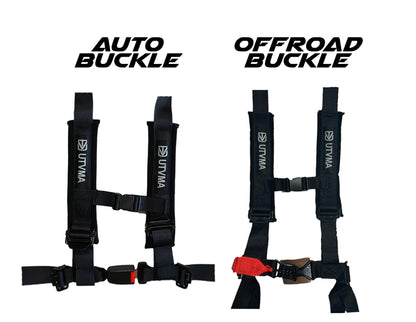 General 1000 Rear Bench Seat W Harnesses (2017-2025)