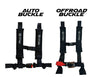 RZR 1000 XP/XP S FRONT Bump Seat (2024+)