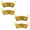 Polaris Xpedition XP/ADV/ADV 5/XP 5 2024-2026 Brass Brake Pad Set