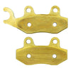 Can-Am Maverick 2013-2018 Brass Brake Pad Set