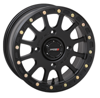 System 3 SB5 Beadlocks + BFGoodrich KM3 Tires (Mounted UTV Kit) | PlanetSXS