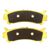 Honda Talon 1000R/1000X/1000X-4 2019-2026 Ridge Rider Rotor and Pad Kit