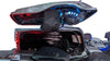 Memphis Audio | 6x9" Harley Davidson Direct Fit Bag Lid Audio System w/ RGB LED