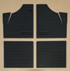 CFMOTO UFORCE 1000 & XL Rubber Floor Mats
