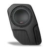 ssv works subwoofer enclosure for ford bronco with ssv v-spec sub