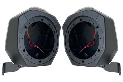 2021-2024 Ford Bronco 4-Door Rear Speaker Pod 6.5in Upgrade