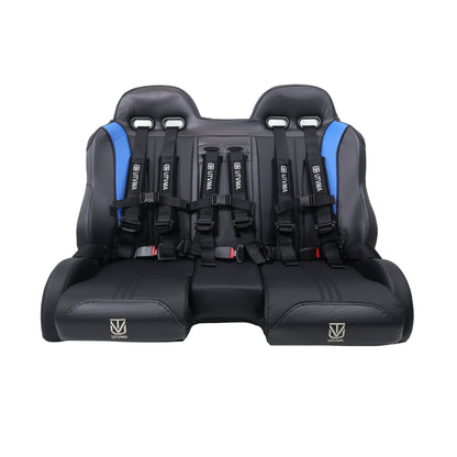 RZR 900/1000 Trail Front Bench Seat with Harnesses (2015-2026)