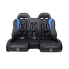 RZR 1000 XP/XP S(2024+)  Front/Rear Bench Seat W Harnesses 2 and 4 Seater