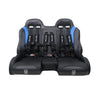 RZR Trail and RZR S Front Bench Seat W Harnesses(2015-2025)