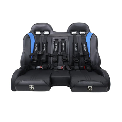 RZR Trail Front Bench Seat W Harnesses (2021-2026)