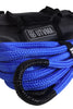 Kinetic Recovery Rope With Heavy Duty Roll Cage Bag