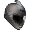 MOOSE RACING AIR INTAKE HELMET BLACK