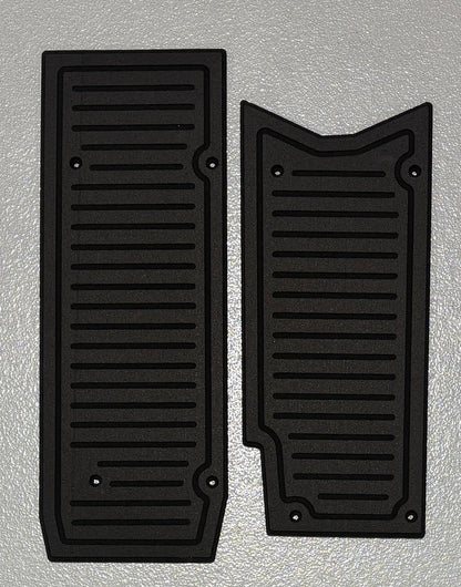 Can-Am Defender HD11 Rubber Floor Mats